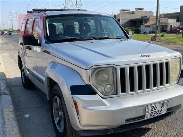 Jeep Liberty 2008 for sale in Iraq - Baghdad